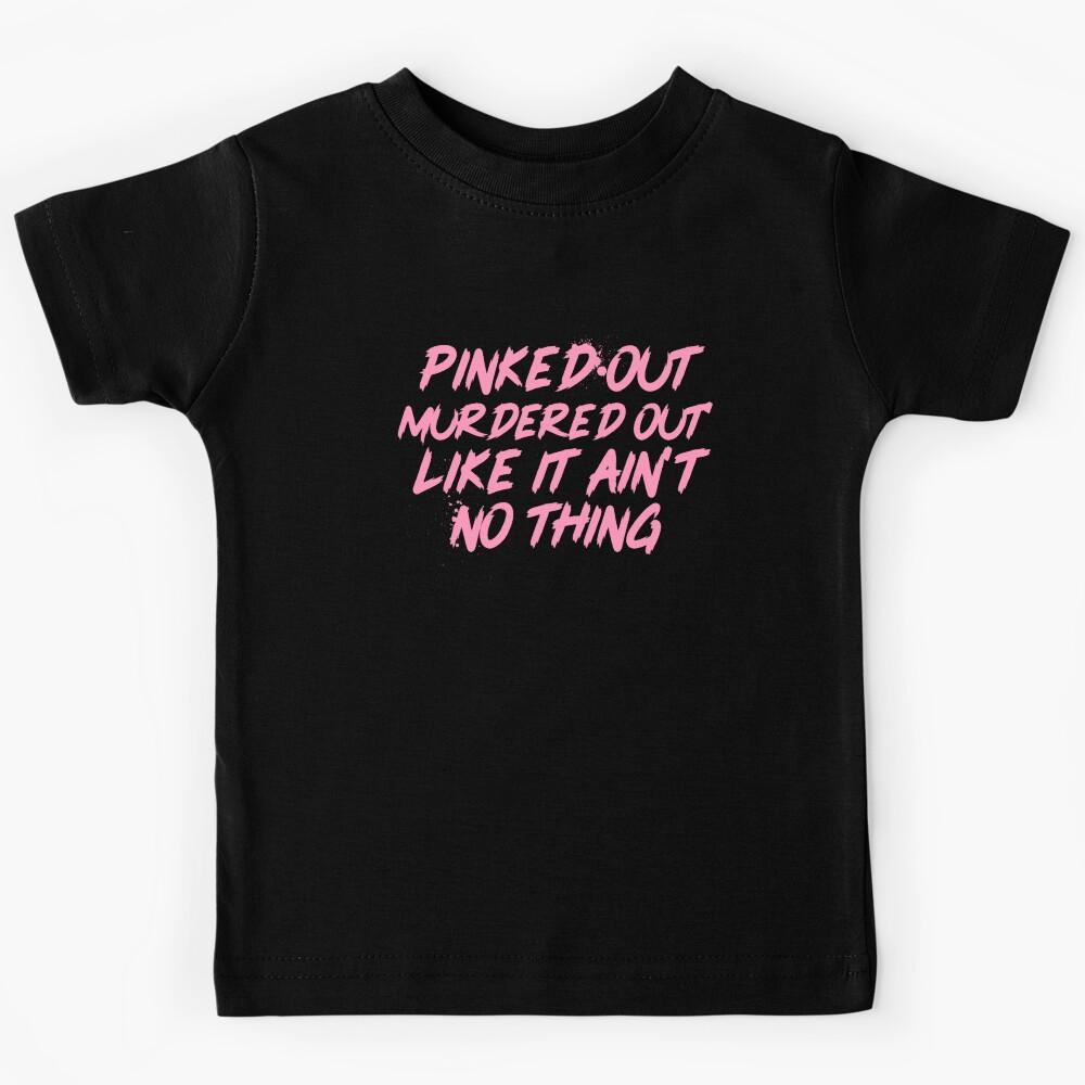 BLACKPINK Forever Young Kids T-Shirt 140
