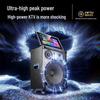 SAST All-in-One Karaoke System with 12-inch Bass Speaker CN plug (adapter included)