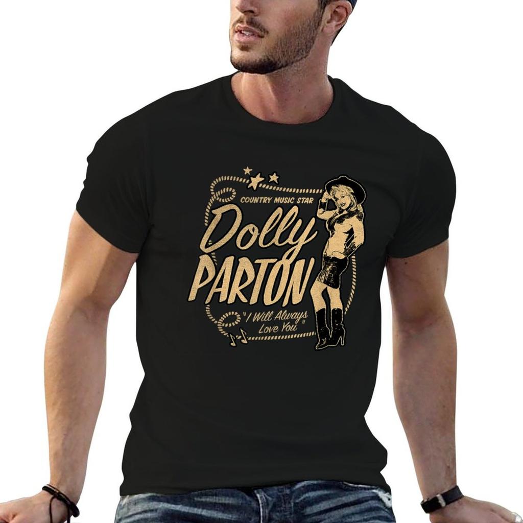 Dolly Parton Country Music Star TShirt Unisex Clothes Football T Shirt T Shirts For Unisex Pack
