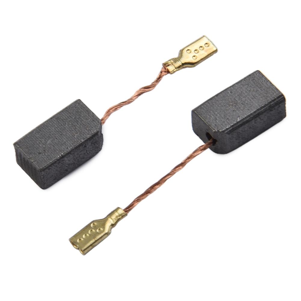 Carbon Brushes 20pcs For Angle Grinder Motor Electric Drill Accessories