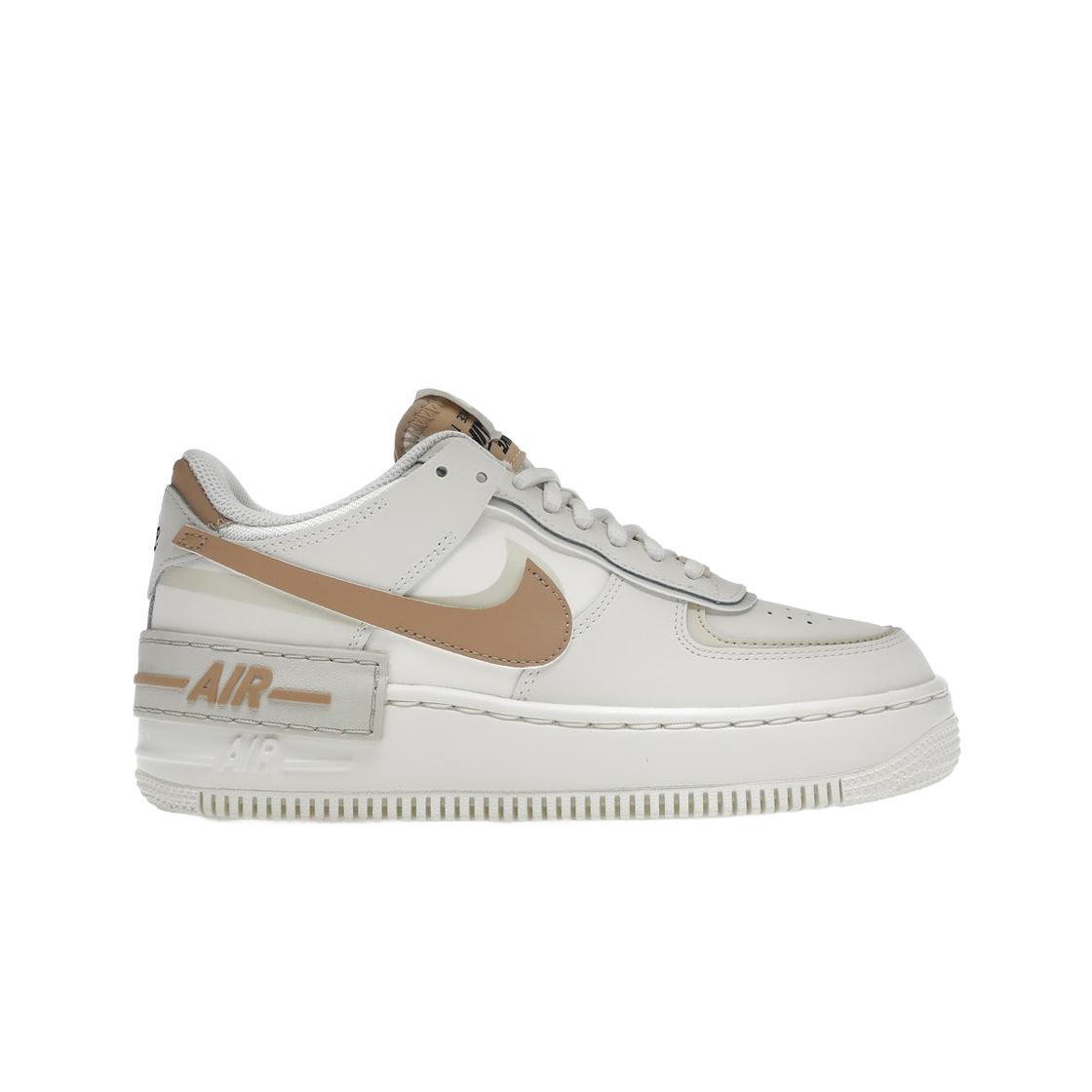 

(w) Nike Air Force 1 Shadow Sail Fossil Light Bone 220