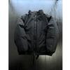 Winter Cotton Jacket Cotton Coat Men's Thick Warm Bread Jacket Sports and Casual Cool Jacket