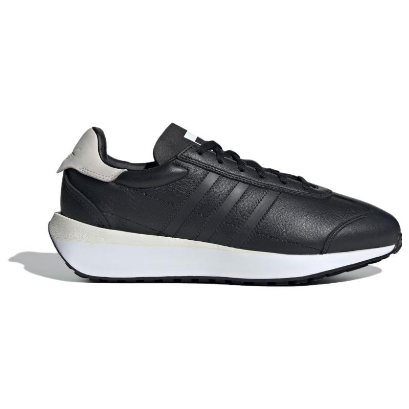 Adidas Country Low Black Comfort Sneakers ID4708