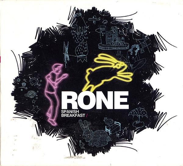 

CD RONE - Spanish Breakfast IF1005 Infiné 2009 France Dance & Electronica Used