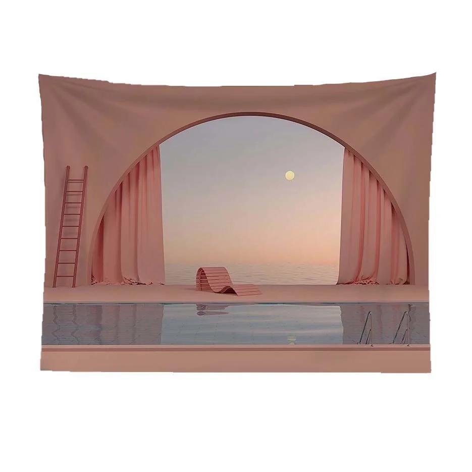 Гобелен на стене — фото 11