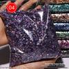 Natural Shell Smooth 3-5mm Mother-of-Pearl Nail Art & Hairpin Decoration.