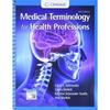 Medical Terminology for Health 9th Edition Spiral Paperback UKN772