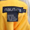 Nautica 90s Old Quilted Jacket L Red Men's Used