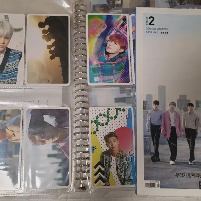 

Bts Dispatch Dicon Bonus Included
