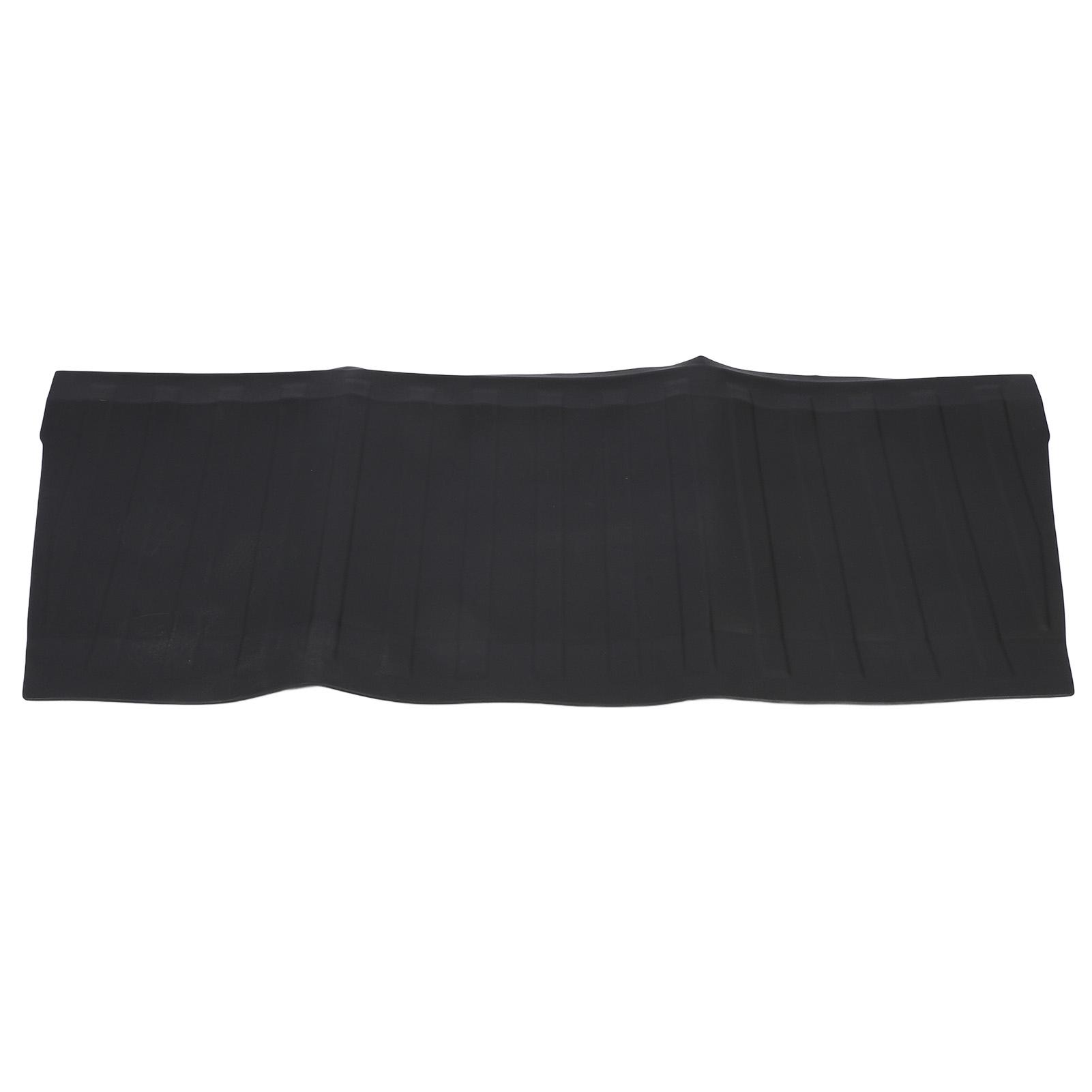 

Коврик для багажника грузовика TPE стильный вид устойчивый к деформации антивыцветающий защитный коврик для заднего багажника автомобиля