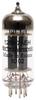 ELECTRO-HARMONIX 12BH7AEH /MP Bipolar Matched Miniature/mT Dual Triode Tubes (Set of 2) TEH12BH7/MP