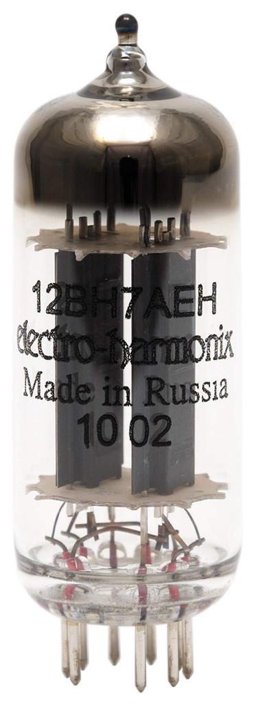 ELECTRO-HARMONIX 12BH7AEH Miniature/mT Dual Triode Tube TEH12BH7