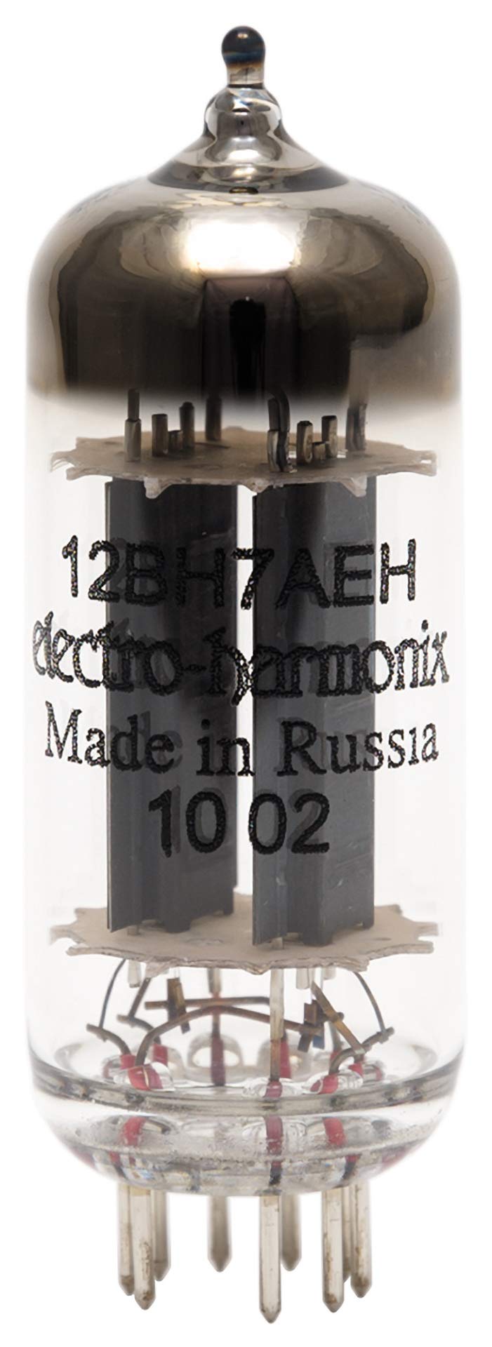 

ELECTRO-HARMONIX 12BH7AEH /MP Bipolar Matched Miniature/mT Dual Triode Tubes (Set of 2) TEH12BH7/MP