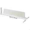 Kitchen Sink Water Splash Guard, Multifunctional for Island Accessories,