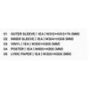 KJ0029  ARIRANG  BTS Al 5-lea Album (VINIL Argintiu RM)
