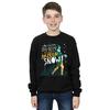Boys Yellow Snow Sweatshirt