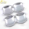 Sportage Chrome Door Bowl Anti-Scratch Decorative Sticker Set