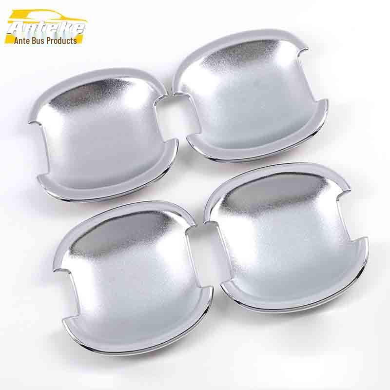 Sportage Chrome Door Bowl Anti-Scratch Decorative Sticker Set