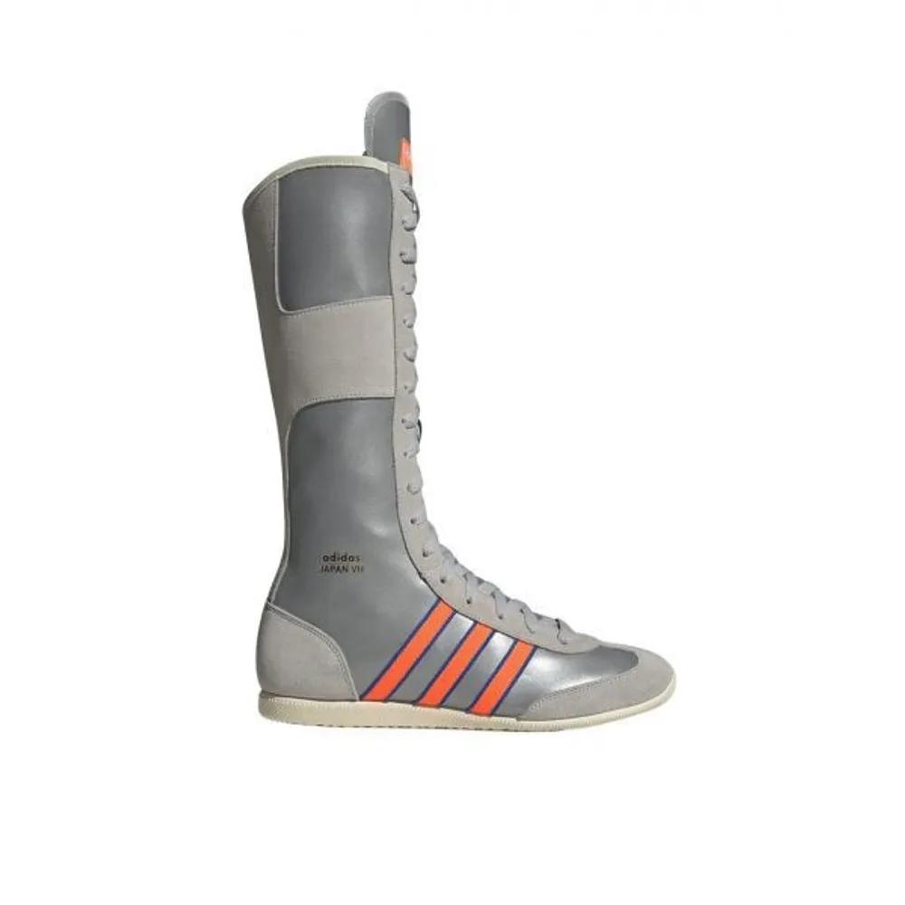 Adidas VH Matte Silver Solar Orange