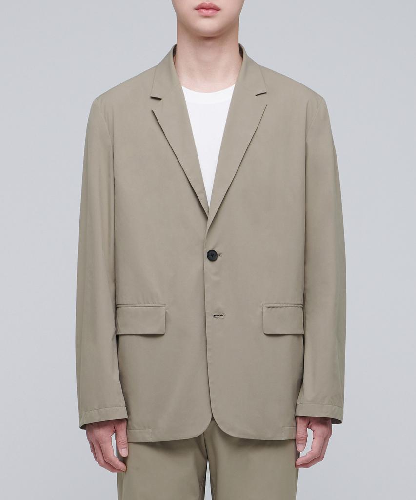 Musinsa Standard Almighty Blazer [Dusty Beige]