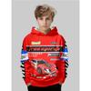 Spring Hoodies Truck Tractor 3D Print Streetwear Boy Girl Fashion Sweatshirts Oversized Hoodie Kids Pullovers Children Tracksuit