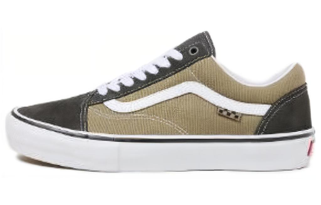Old Skool Skate Vans 'Gothic Olive' VN0A5FCBCUQ