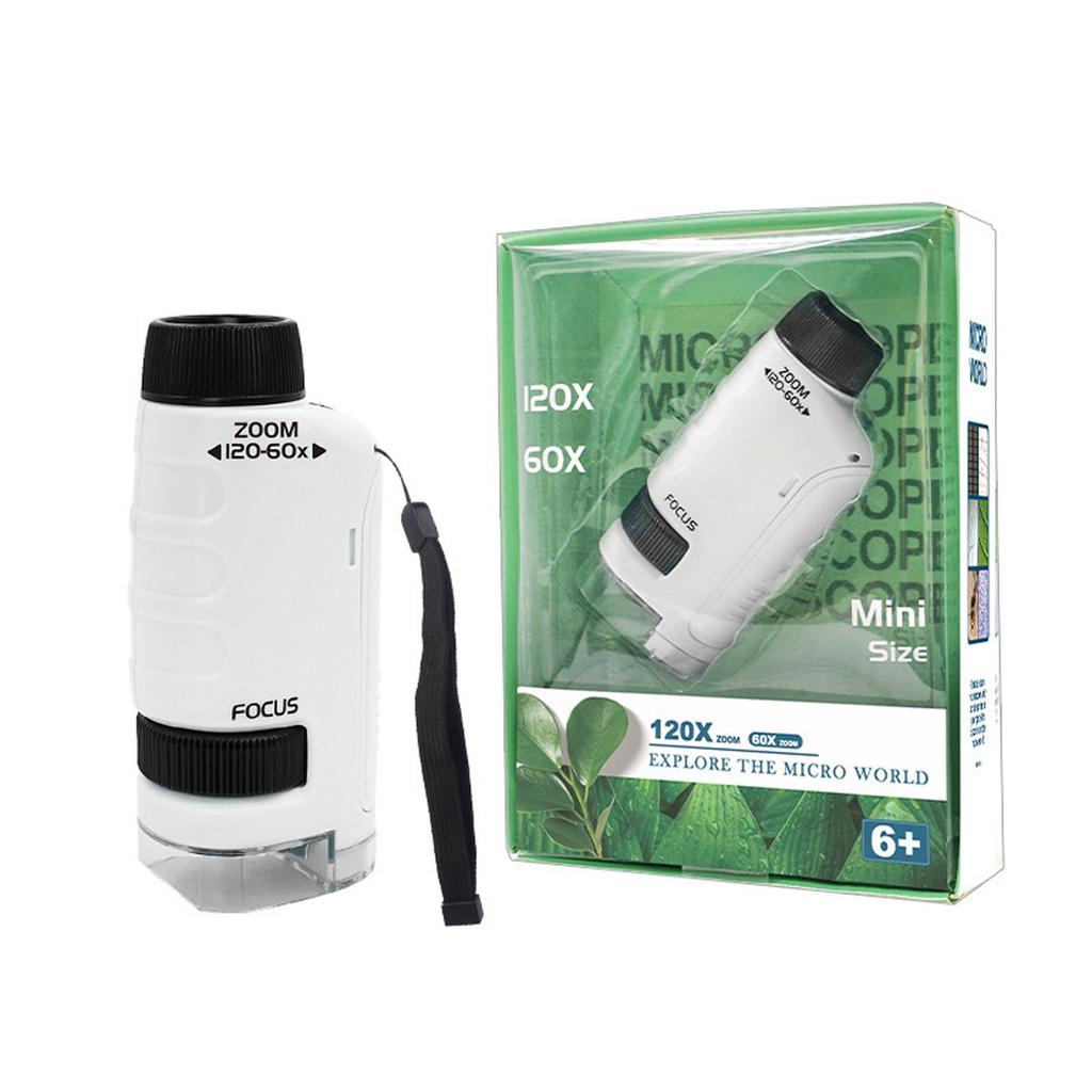 Microscope For Kids, Your Little Scientist Microscope Microscope For Kids, Kids Microscope Handheld Scope Portable