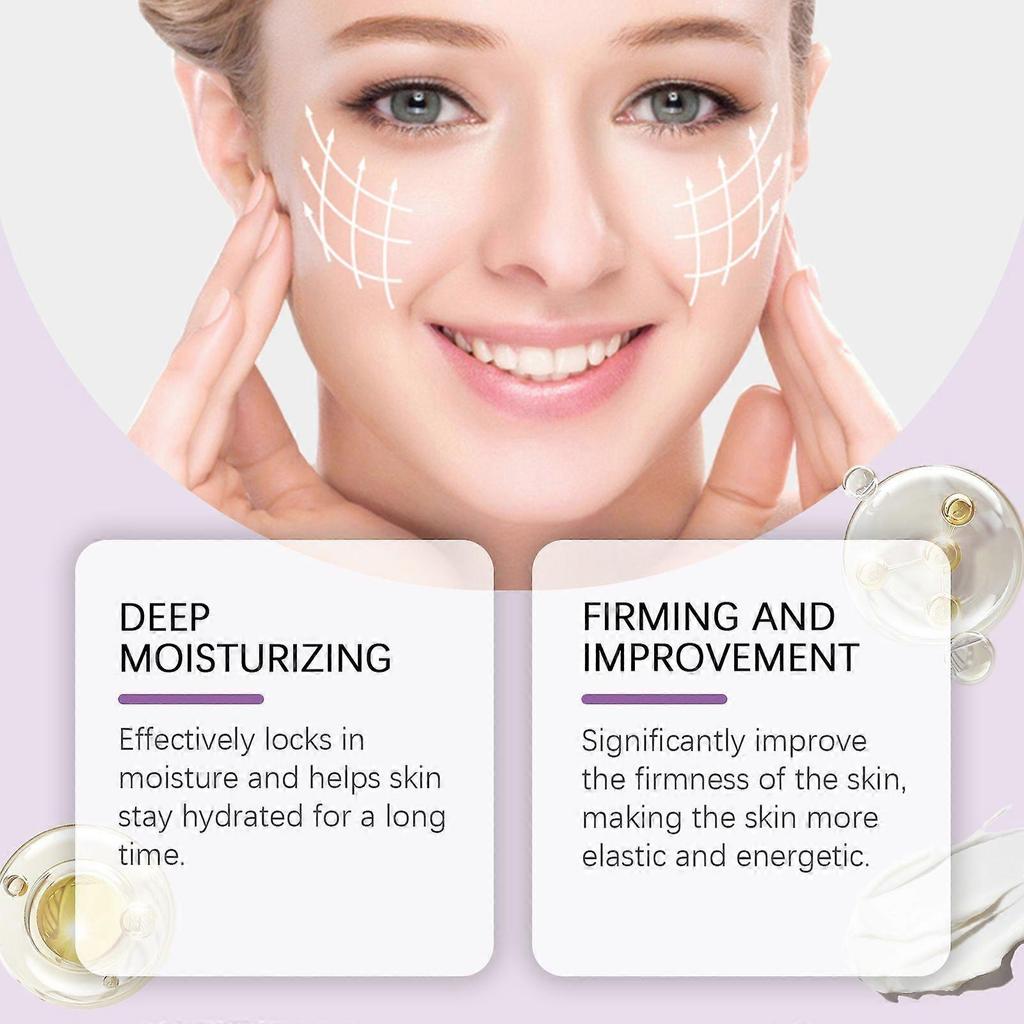 Peptide Boosting Moisturizing Cream, Anti-wrinkle Cream, Deep Moisturizing Cream, Fade Fine Lines, Improve Skin Elasticity