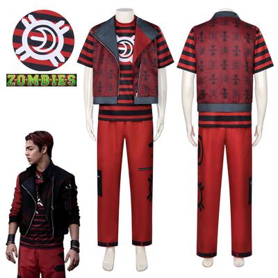 Zombie College 4cosplay Costume Cosplay Victor American Drama Set