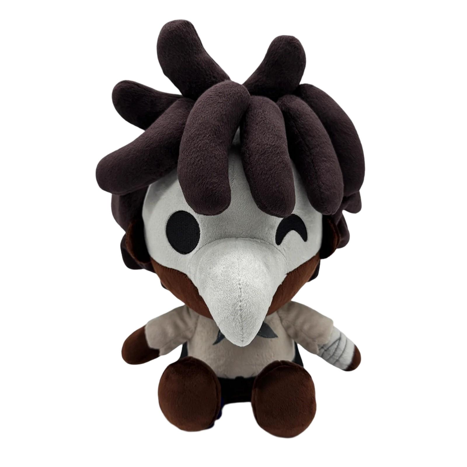 

Плюшевая кукла, игрушка в подарок, мультяшный стиль, детская тряпичная кукла, детская подарочная подушка One Size