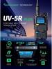 Quansheng UV-K5 Series Dual-Band High-Power Outdoor Walkie-Talkie