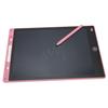 LCD Writing Tablet for Kids Erasable 12 Inch Color Screen Pressure Sensitive Doodle Pad Drawing