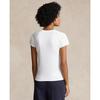 Polo Golf Women Stretch Jersey Short Sleeve Tee  Wmxgkninc020193100 