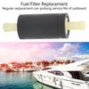 6C5-24251 Kraftstofffilterelement 6C5-24251-00 für Yamaha 4-Takt Außenbordmotoren (Modelle: F70, F75, F90, F115)