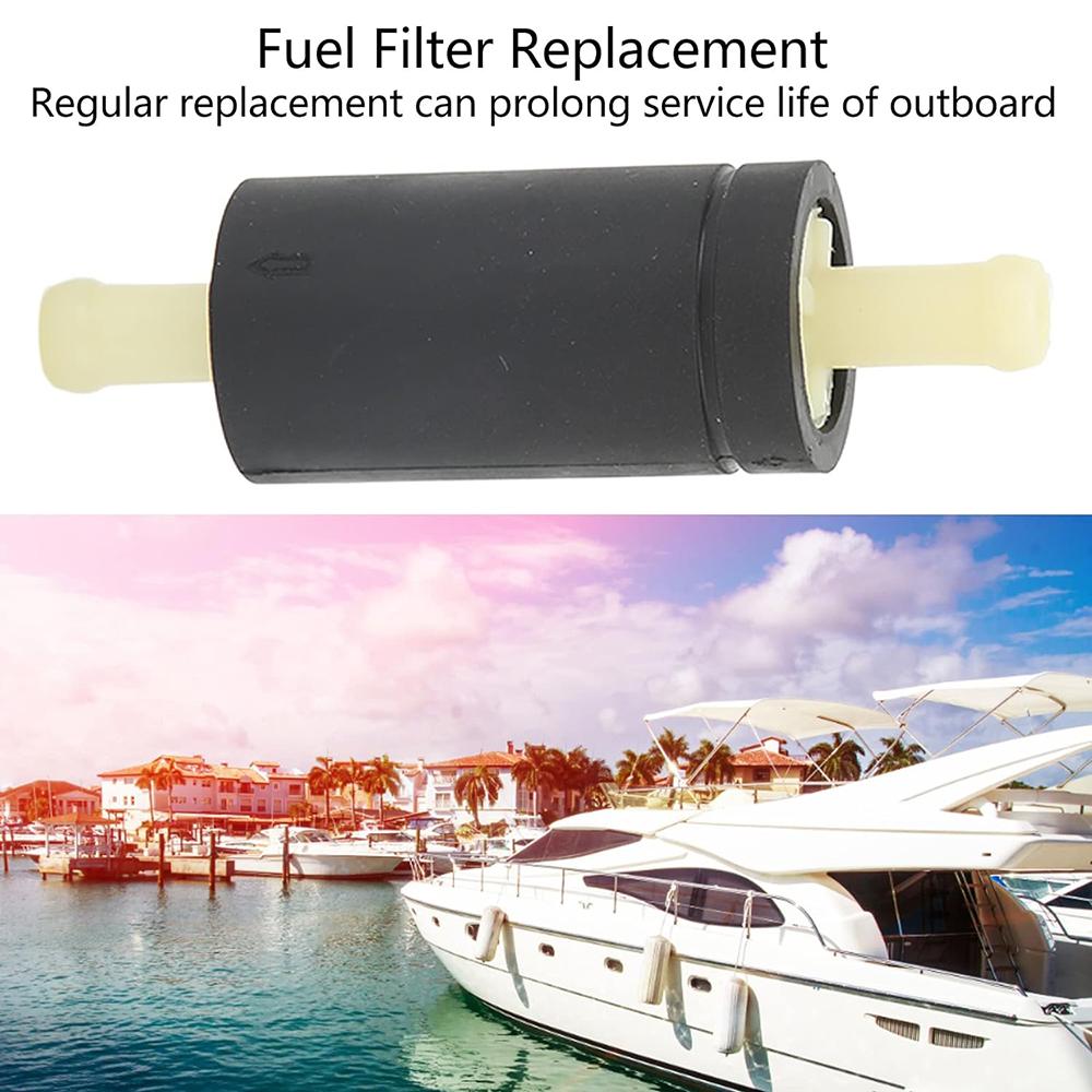 6C5-24251 Kraftstofffilterelement 6C5-24251-00 für Yamaha 4-Takt Außenbordmotoren (Modelle: F70, F75, F90, F115)