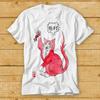 Japanese Cat Victory On Mice Mouse Catch T Shirt 1937
