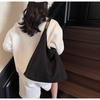 New simple and large-capacity commuter bag lazy and casual shoulder tote bag light and durable versatile shoulder bag