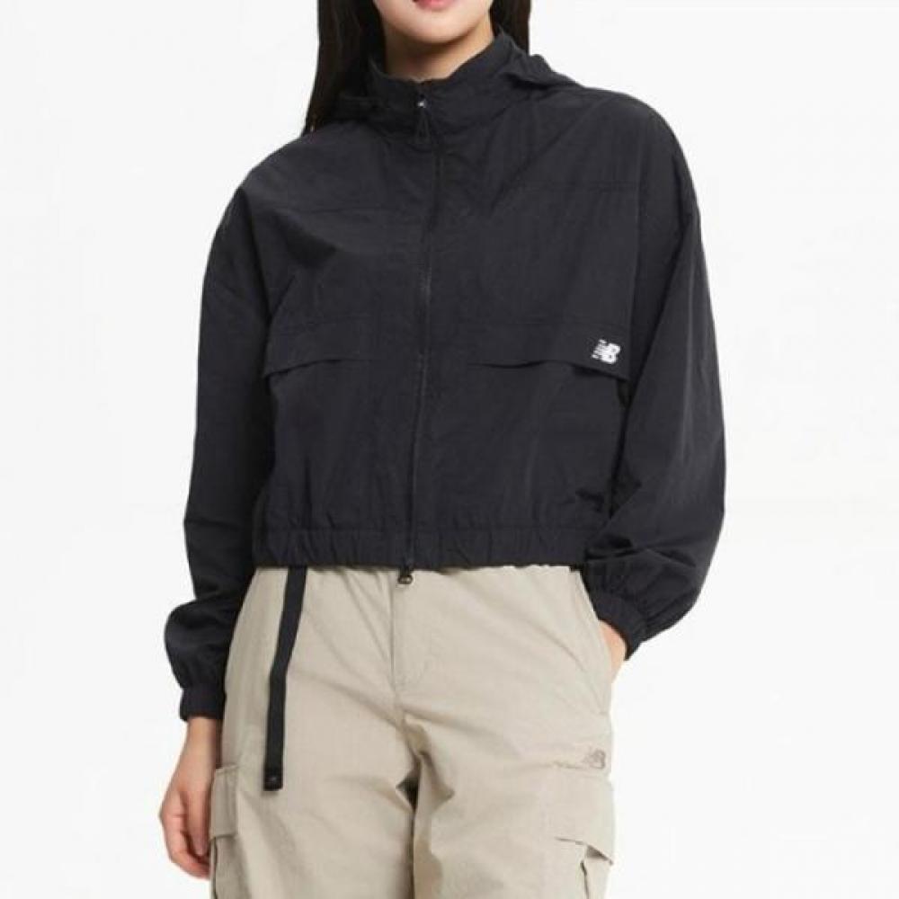 

New Balance Windbreaker Hoodie Jacket Nbnme3w312 19 85(S)