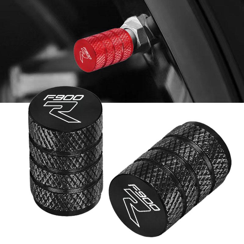 Motorcycle Accessories CNC Aluminum Vehicle Wheel Tire Valve Air Port Stem Cap Cover For BMW F900R F 900 R 2020 2021 F900 R 900R