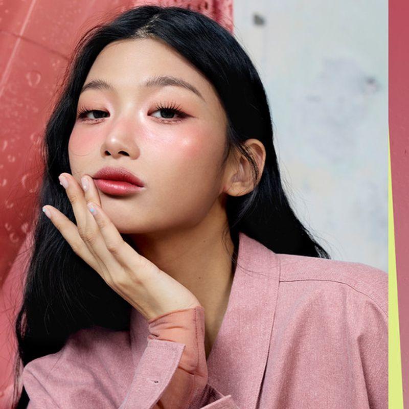 3ce [NEW Water Tint] [2ea] Misty Lip Bare