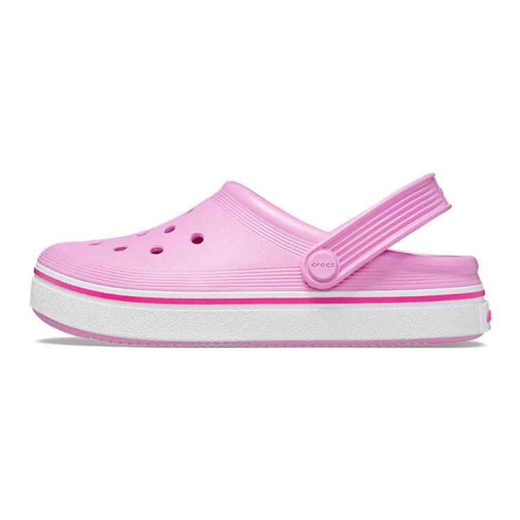 Crocs Classic Clog Unisex Pink 208477-6SW 33-34