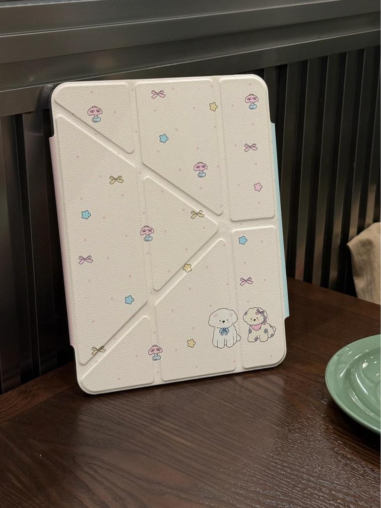 iPad Mini 6 Case: Cute, Compact Bow Design for 10th Gen iPad 2025