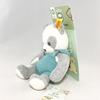 Steiff Poko Panda Teddy Organic Stuffed Made with Organic Bear, Animal, Cotton, [Used]