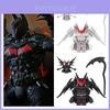 Batman Hellbat Cavaleiro das Trevas Conjunto de Brinquedo de Blocos de Montar Colecionável Decorativo Para Adolescentes, Material Plástico ABS