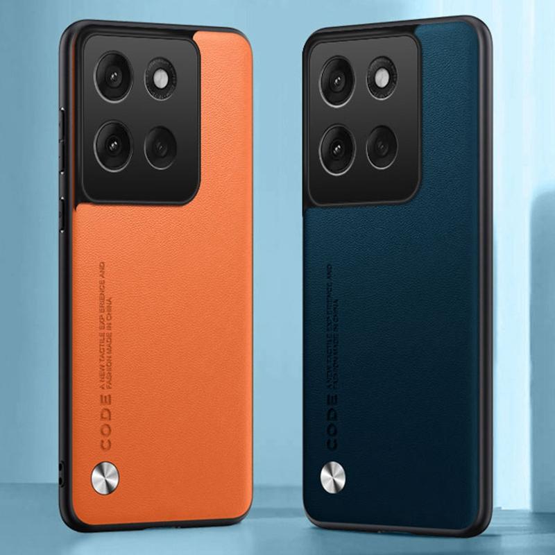 Luxury PU Leather Case For Motorola Moto G86 Power Back Cover Silicone Shockproof Full Protection Phone Case For Motorola G86 5G