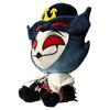 Funny Helluva Boss Plush Dolls Game Hazbin Striker Clown Stuffed Toys Birthday Holiday Gift Peluche 20cm Movie Party Home Dolls