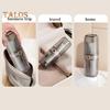 Travel Soap Case with Toothbrush Box Leakproof Easy To Clean Bathroom Soap Container with Lid Portable Bar Soap Holder