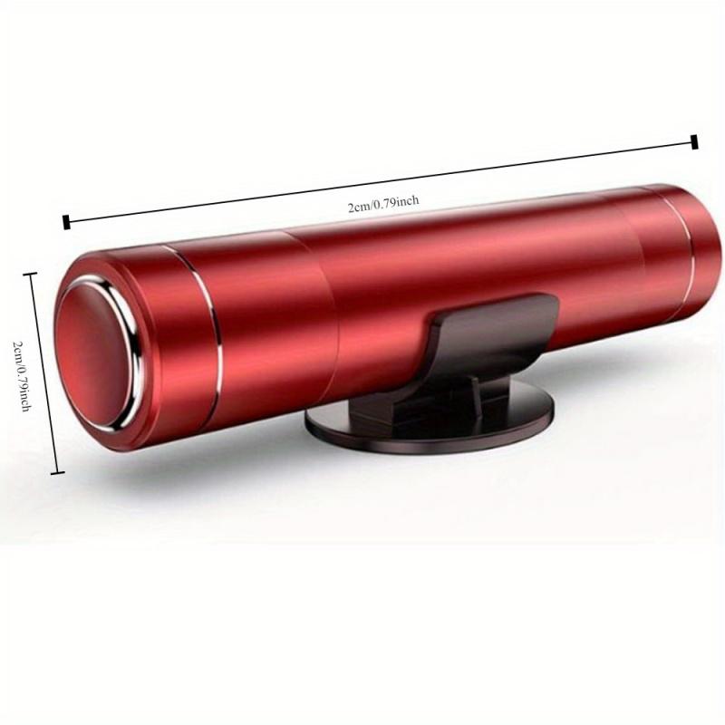 Car Safety Hammer Emergency Escape Tool - Rapid Window Breaker Seatbelt Cutter One Second Car Glass Breaker