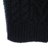 Polo Ralph Lauren Cable Long Sleeve Cable Off Turtleneck Sweater XL Knit Women Used
