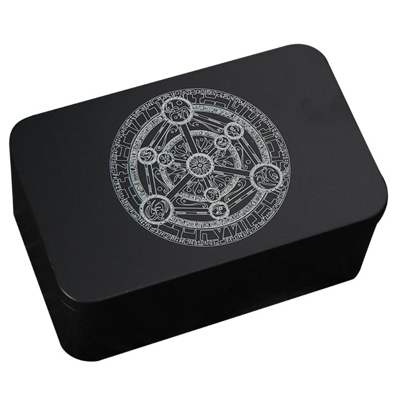 Playing Card Box Money Coin Holder Box Candy Key Case Business Tarot Storage Box